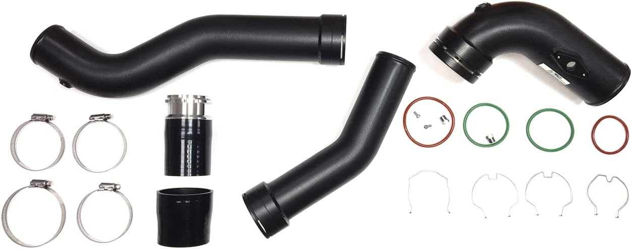 FTP Motorsport Performance Charge Pipe & Boost Pipe Combination Packages For BM F2X F3X N20