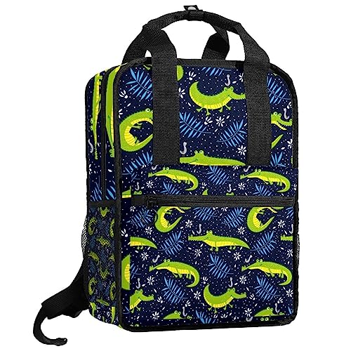 Sac à dos garçons motif rigolo, le cadeau d'anniversaire idéal pour la rentrée