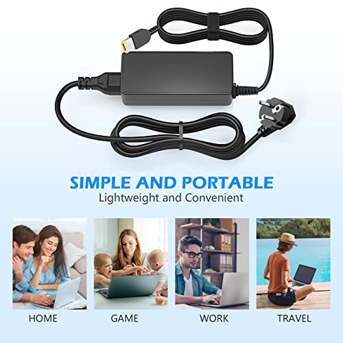 Cargador Ideapad Gaming 3 de 135W ideal para teletrabajo 7
