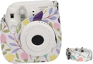 Hemobllo Estojo Para Câmera Instantânea Bolsa Para Câmera Instantânea Estojo Para Filme Protetor De Folha Estojo Moderno Para Protetor De Câmera Instantânea Para Câmera Instantânea