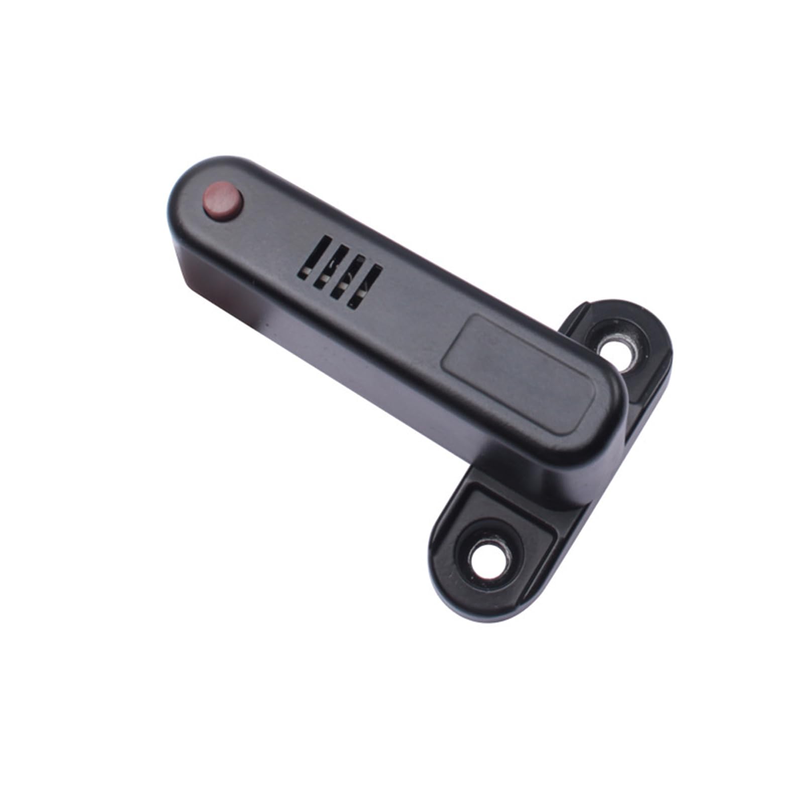 Aluminum Alloys Door Alarm Doors Stopper Security Adjustable Burglar Alarm for Interior Door Easy Installation Offices
