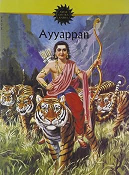 Paperback Ayyappan (Amar Chitra Katha) Book