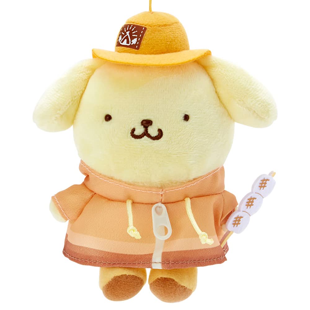 Amazon.co.jp: サンリオ(SANRIO) ポムポムプリン マスコット