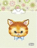 Happy Kitty Bunny Pony Journal
