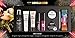 Produktbild NYX Professional Makeup Party Starter Makeup Set, 8-teilig, Lippenpflege, Augen-Makeup, Makeup für Priming und Setting, Mini und normale Größen, Geschenkset