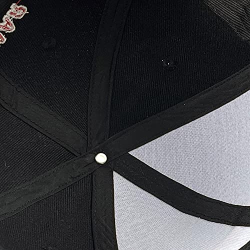 Kaleid Martin Payne Lawrence Snapback Hat 23 Marty Mar Embroidered 90'S Tv Show Dad Baseball Cap Black…, 7-7 58 #TOP6