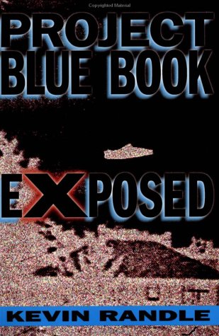 Project Blue Book Exposed