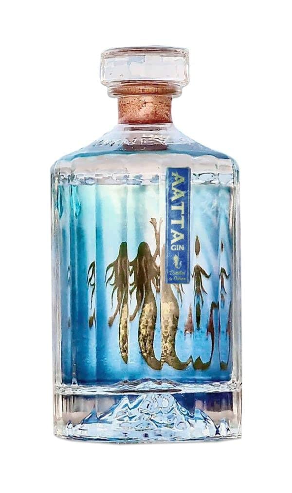 Aatta London Dry Gin, 70cl