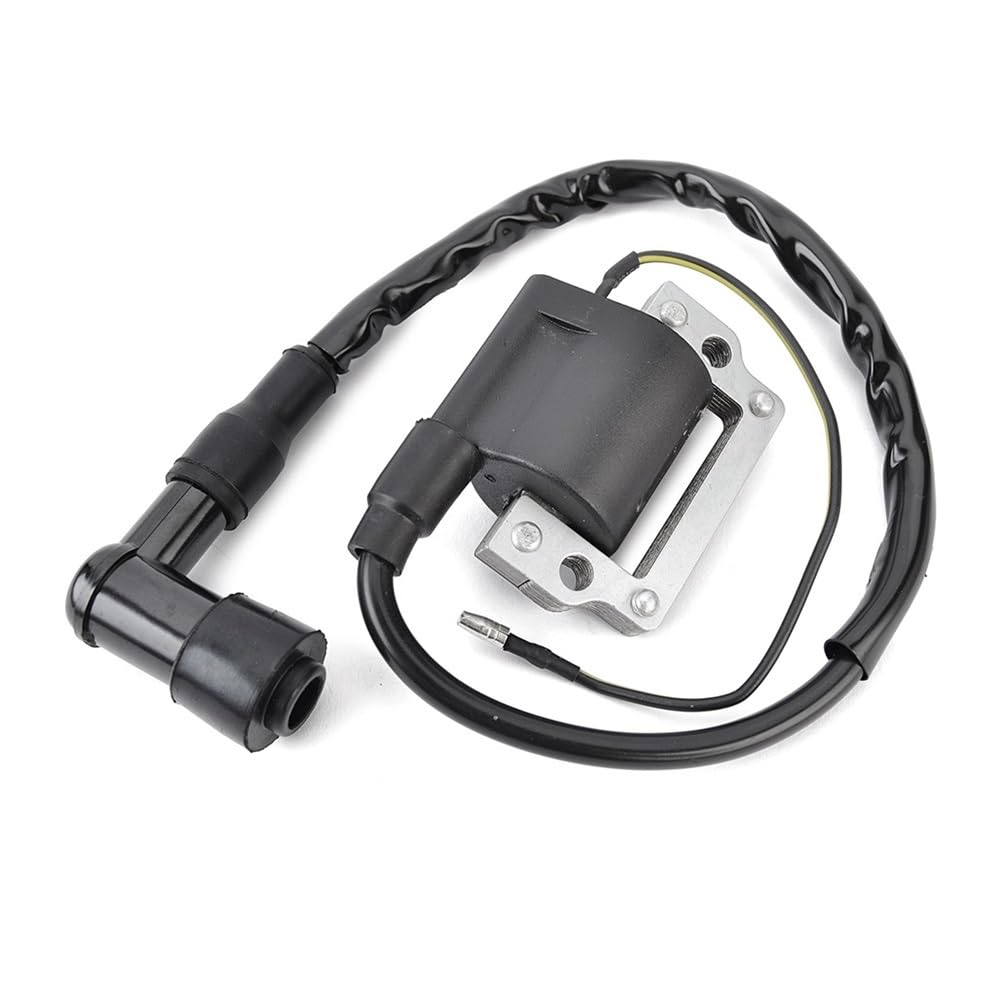 Bobina de encendido para reparar chispa débil en moto LB80 7