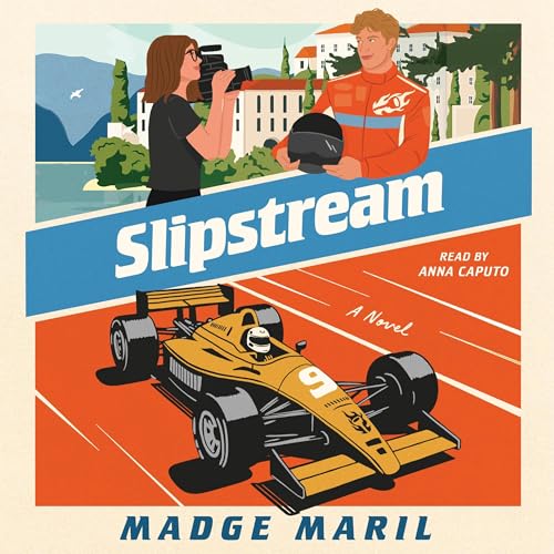 Slipstream by Madge Maril episode artwork