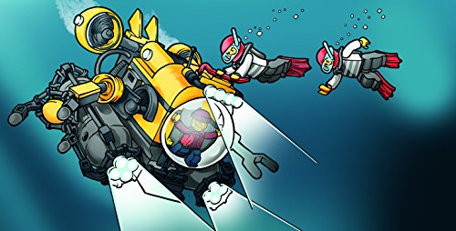 Lego City 15: Tiefsee-Expedition