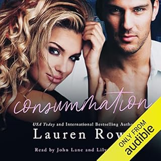 Consummation Audiolibro Por Lauren Rowe arte de portada
