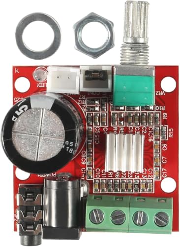 Electrobot PAM8610 Dual Channel Amplifier Board 2x10W - Image 2