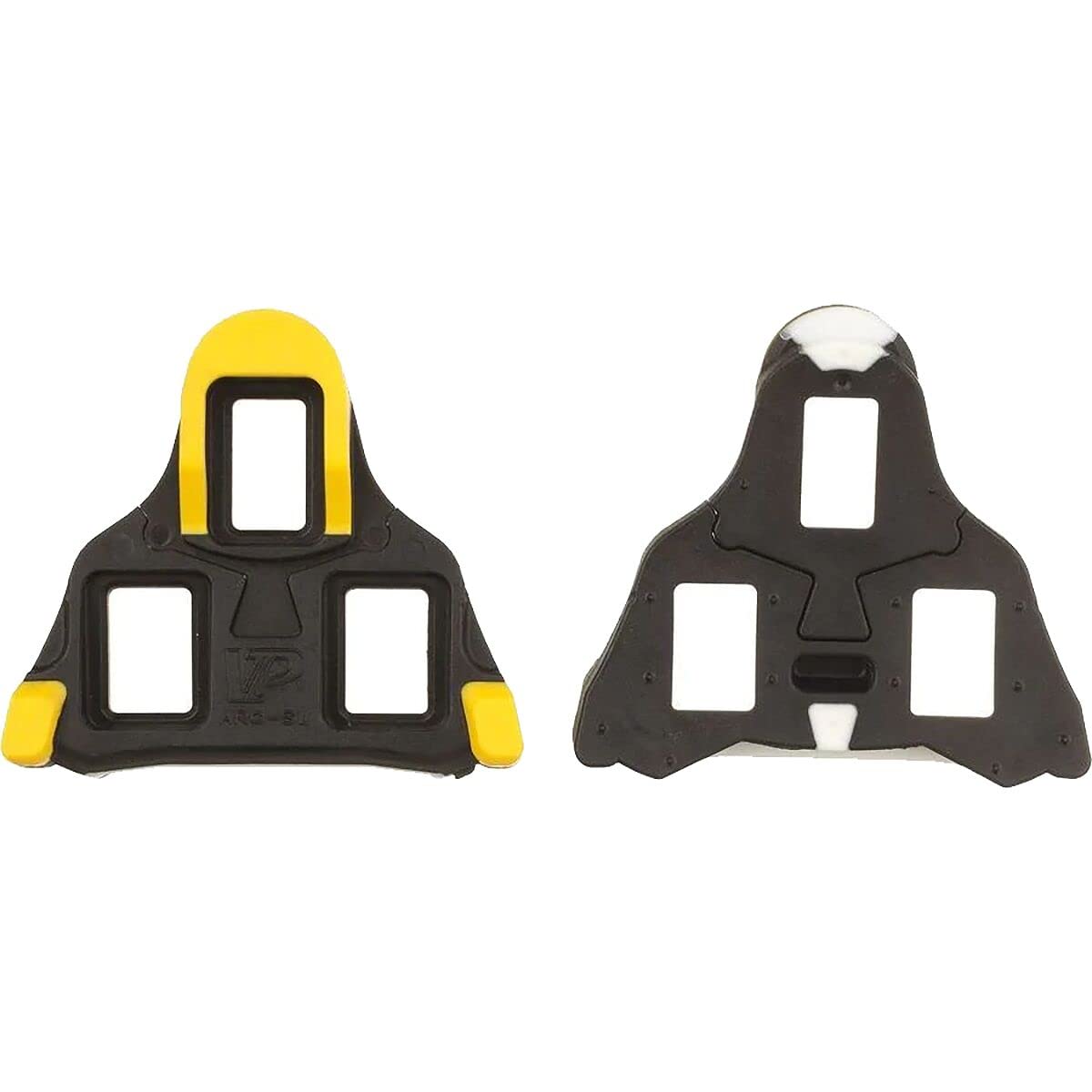 Soma Oppy XX 2-Strap Toe Clips Light Blue L/XL Pair Track Fixed Road Bike