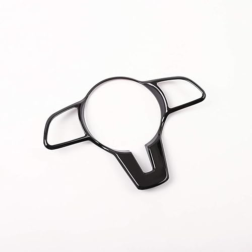 Miniatura 3 de CHEYA ABS interruptor de botón del volante del coche marco decorativo para Mercedes Benz Clase A Clase B Clase C Clase E Clase GLC GLE GLS CLA CLS,