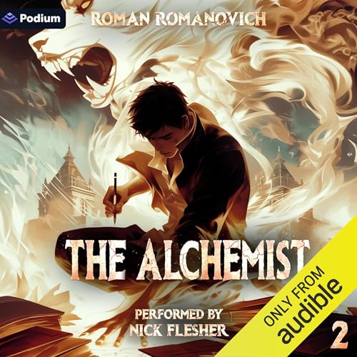 The Alchemist 2 by Roman Romanovich episode artwork
