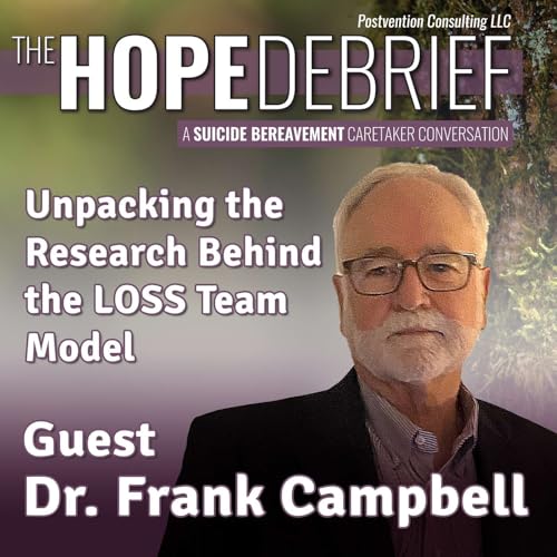 Unpacking the Research Behind the LOSS Team Model - Frank Campbell cover art