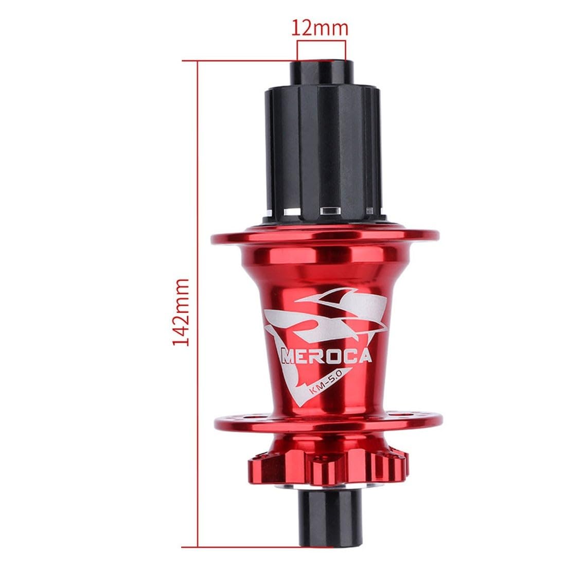 32H Mozzo Posteriore Per Mountain Bike 7-11s HG MTB Mozzo 12x142mm