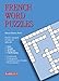 French Word Puzzles (Barron's Foreign Language Guides)