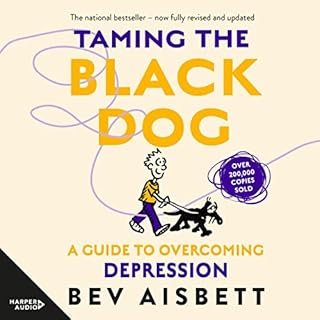 Taming The Black Dog Revised Edition cover art