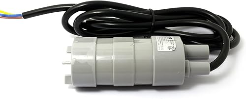 Miniatura 2 de Bomba de agua de máquina de baño JT-500 16.4 ft Cabeza MINI DC Cepillo Bomba de agua Industrial Hogar Bomba sumergible 24V