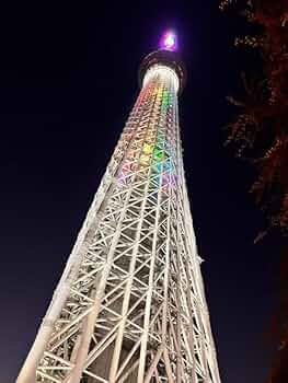 非売品　スカイツリー　ポストカード　絵葉書 東京スカイツリー ポストカード 絵はがき