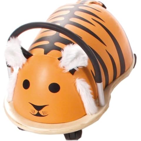 Wheely Bug Tigre Cover