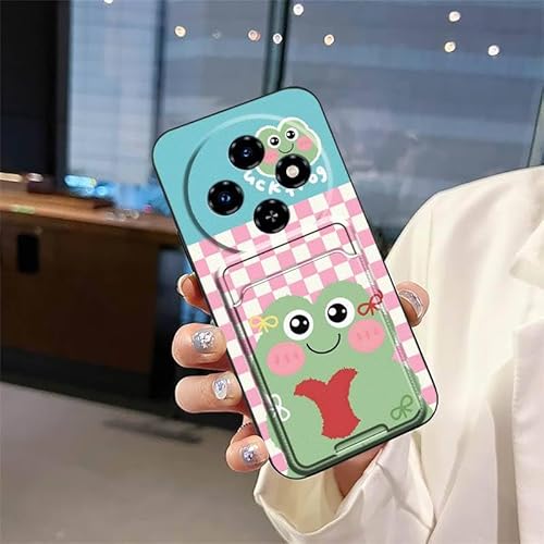 Phone Case Compatible with Oukitel C5 2025, Dirt-resistant Soft case Graffiti Durable Design Cover Silicone Cartoon Shockproof T