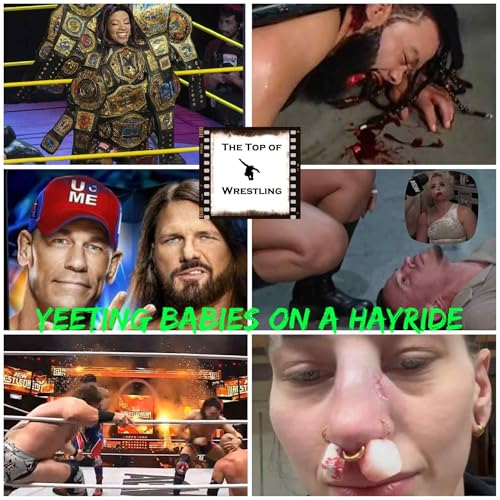 Episode 662 - Yeeting Babies on a Hayride cover art