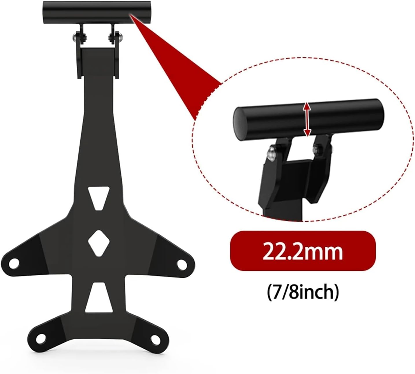 GPS ナビゲーション ブラケット スズキ 用GSX-S1000 GT 2022 2023 2024
