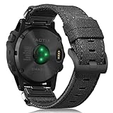 img_Torbollo ガーミンキャンバス交換バンド 22MM Garmin Fenix 7 Solar