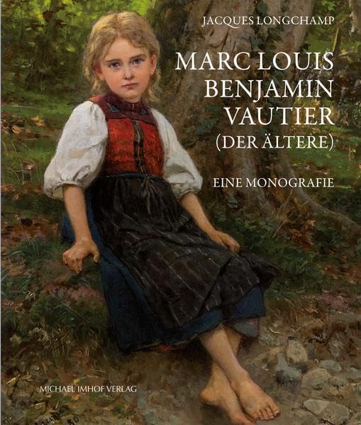 Marc Louis Benjamin Vautier (der Ältere): Eine Monografie