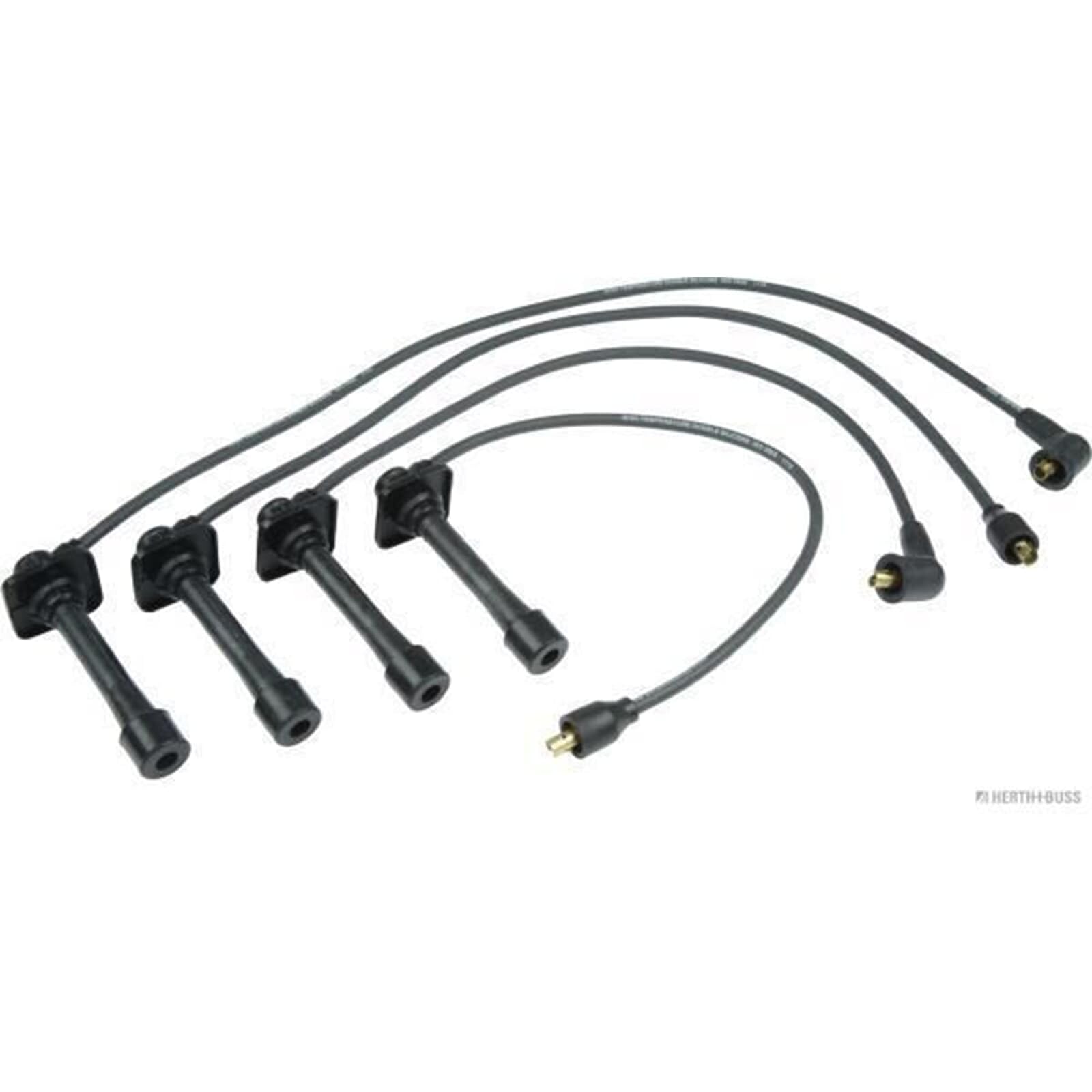 Herth+Buss Jakoparts J5383008 Set cavi ad alta tensione, candele | Compatibile con: MAZDA 626 IV, 626 IV Hatchback, MX-6