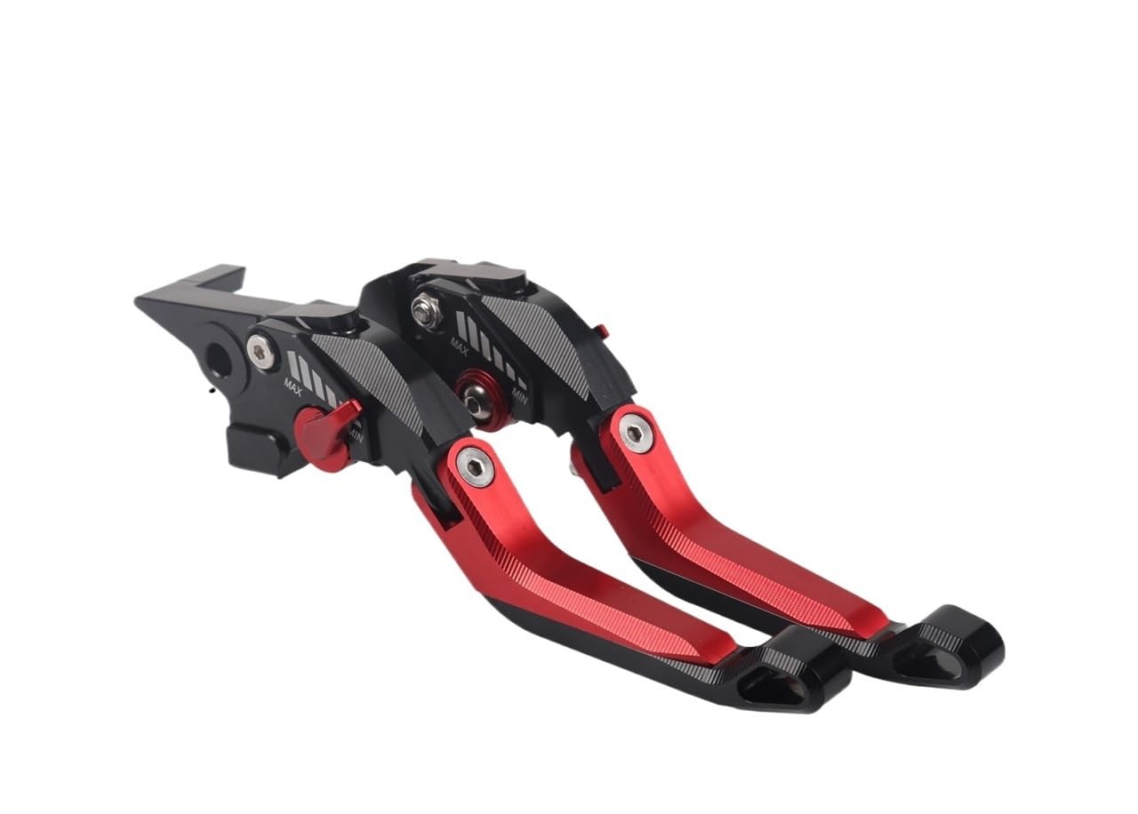 Mlioju F Motorcycle Clutch Lever Motorcycle Gsx-S1000gx Brake Clutch Levers Adjustable Olding Or Gsx-S1000gx Gsx S 1000 Gx 2024