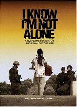 DVD Michael Franti: I Am Not Alone Book
