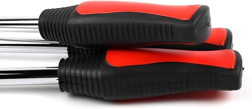 Miniatura 9 de Juego de herramientas para cambiar neumáticos de motocicleta de 14.5 pulgadas, juego de herramientas para cambiar neumáticos, palancas de cuchara de