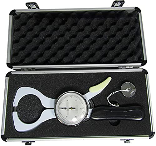 Calibrador para Medir Grasa Corporal JIAWANSHUN miniatura 3