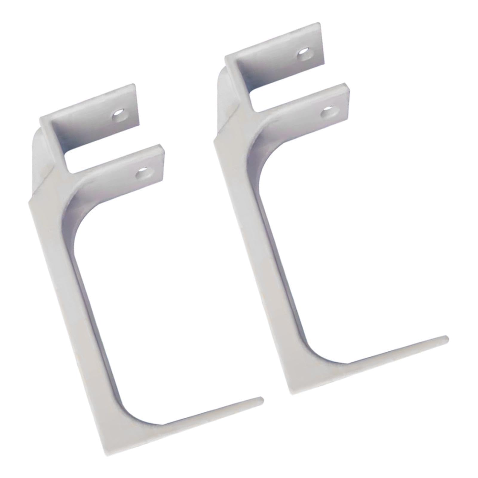 Quxvuis Replacement Parts Outside Courtyard Awning Brackets Easy Installation High Strength Durable Universal Components Awning Repair Parts Outside Courtyard