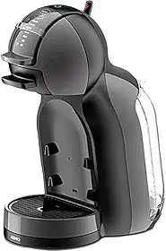 Nescafé Dolce Gusto Mini Me Arno Nescafé Dolce Gusto Mini Me Automática Preta Dmm0 Preta 110v