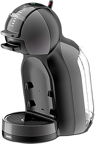 Nescafé Dolce Gusto Mini Me Arno Nescafé Dolce Gusto Mini Me Automática Preta Dmm0 Preta 220v