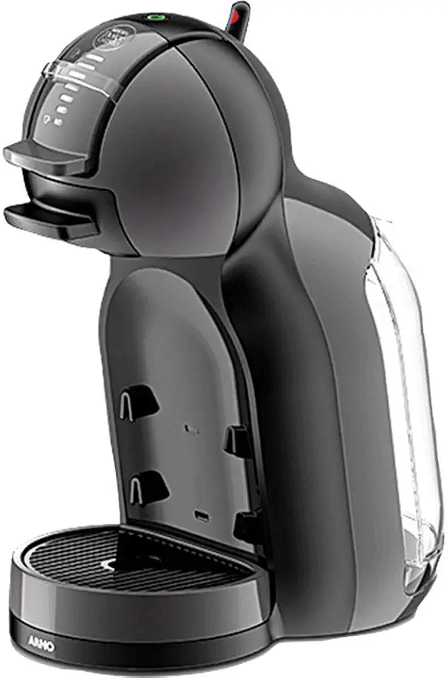 Nescafé Dolce Gusto Mini Me Arno Nescafé Dolce Gusto Mini Me Automática Preta Dmm0 Preta 220v