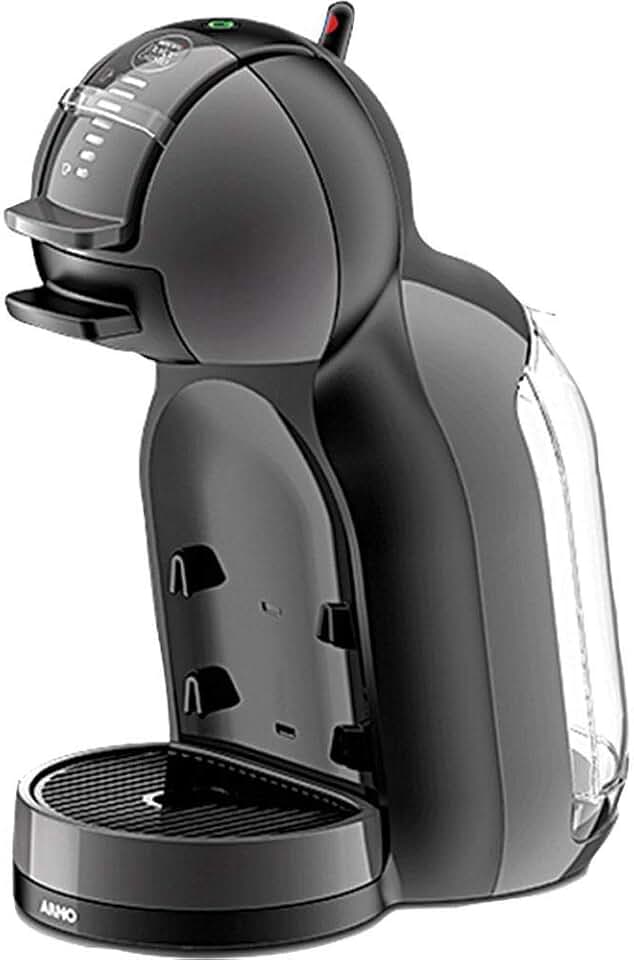 Nescafé Dolce Gusto Mini Me Arno Nescafé Dolce Gusto Mini Me Automática Preta Dmm0 Preta 220v