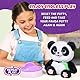Little Live Pets My Baby Panda ChuChu | Interaktives Haustier mit über 50 Geräuschen & Reaktionen. Strampelt, geht aufs Töpfchen, lacht & mehr. Immer Wieder Spielen. Geschenk für Kinder