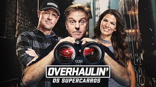 Overhaulin': Os Supercarros - Season 10