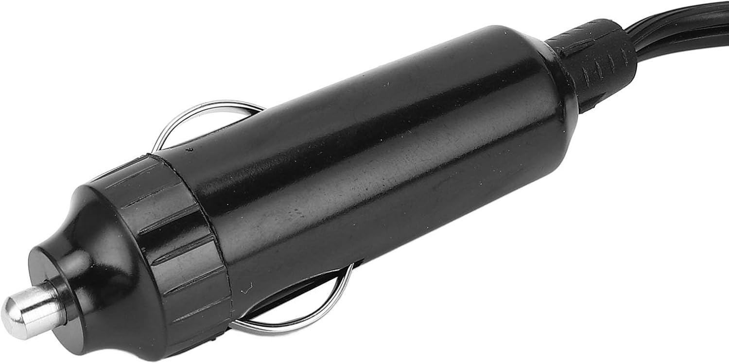 12V Auto Car Heater Defroster, Windshield Defogger for Cars, Fast Heating with Dual Temp Settings, Rotating Base Design, 150W Windscreen Heater for Winter Demisting and