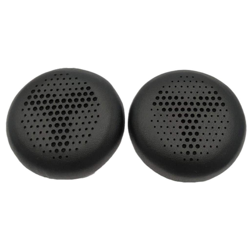 GLASSNOBLE Ear Pads,1 Pair Foam Ear Pads Pillow Cushion Cover For Akg Y500 On Ear