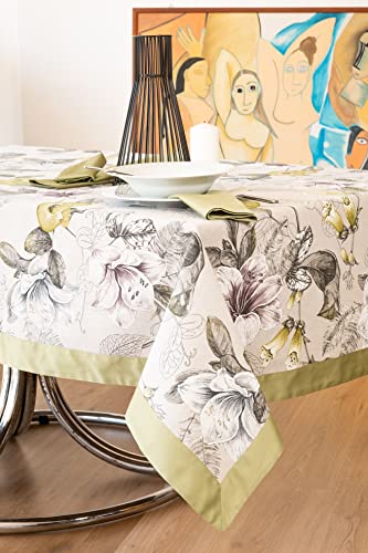 ESSE HOME - Tovaglia Copritavolo: Rettangolare