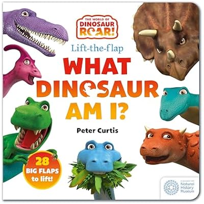 What Dinosaur Am I?