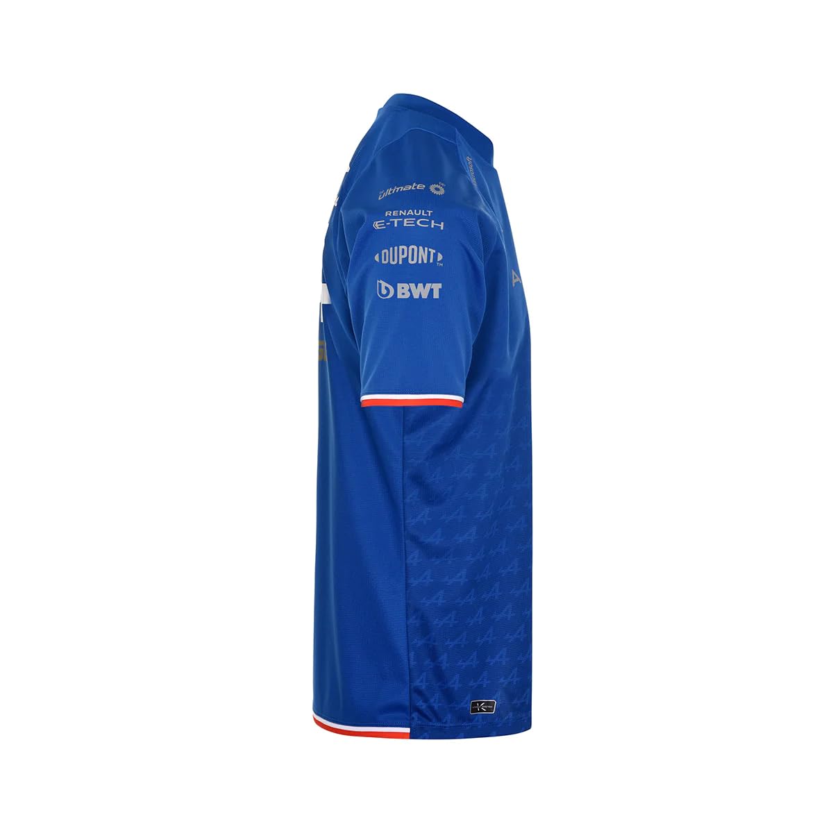 Kappa Kombat Alonso Alpine F1 Camiseta Unisex Adulto