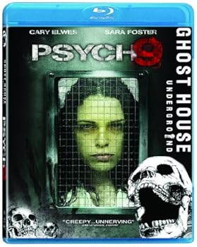 Blu-ray Psych 9 (Blu-ray) Book